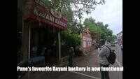 Pune's favourite Kayani Bakery is now open for take aways 