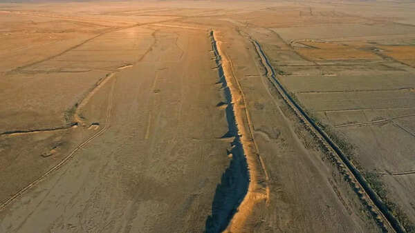 ‘Lost ancient city’ from Alexander the Great’s Empire discovered in Iraq with hidden streets and temples beneath the sands