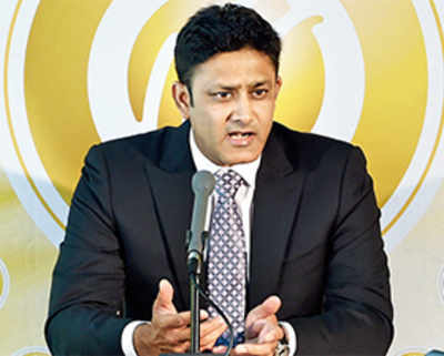 Kumble confident India can defend title