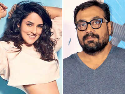 Anurag Kashyap to direct an international project with Angira Dhar and an Iranian actress