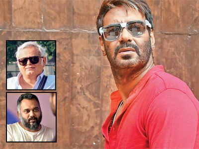 Ajay Devgn to produce Hansal Mehta's next with Luv Ranjan