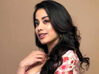 Janhvi Kapoor enters war zone for Karan Johar