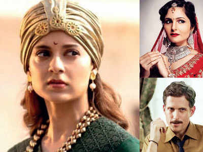 More co-stars for Kangana Ranaut in Manikarnika: The Queen of Jhansi