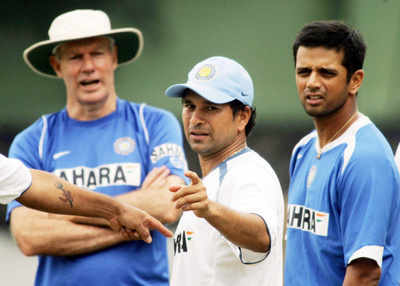 Chappell denies Sachin's claim, says he is surprised