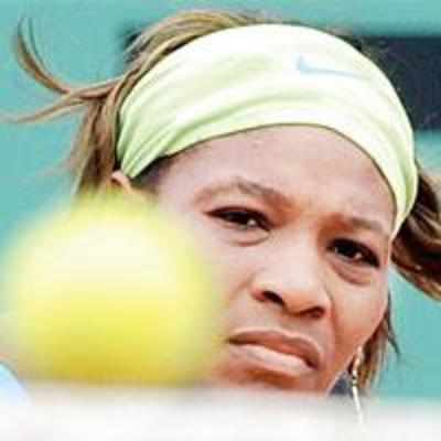 Defending champ Serena wary of Stosur