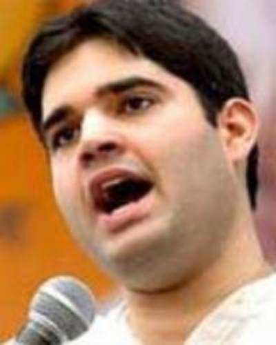 Hate speech: Varun Gandhi sent to 2-day judicial custody