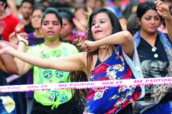 CP’s Raahgiri is a colourful weekly parade of fun in Delhi