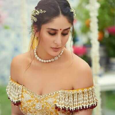 Did you know? Kareena Kapoor Khan’s wedding outfit in Veere Di Wedding is 25 years old!