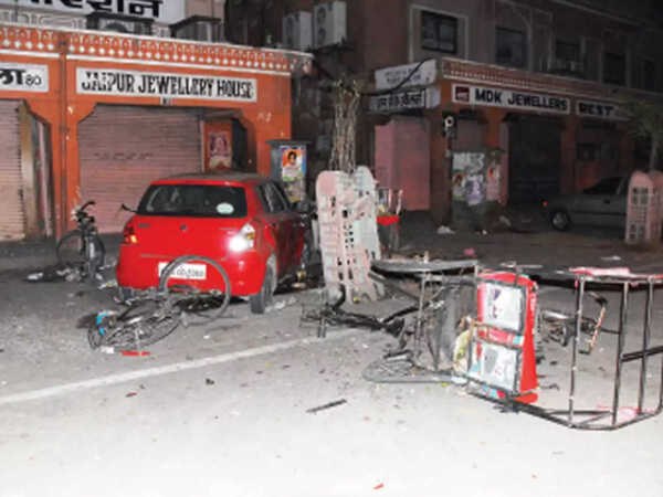 4 convicted for Jaipur blasts that killed 80