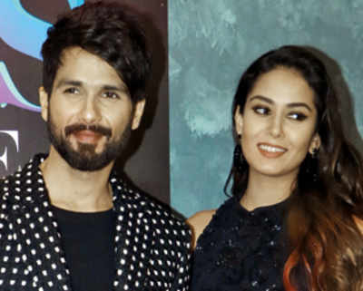 Shahid Kapoor: Someone famous once cheated on me