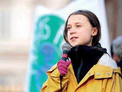 Our house is on fire: Greta Thunberg is right, in more senses than one