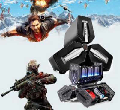 The ultimate gaming mini PC