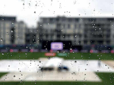 Three matches washed out due to rains, will India- New Zealand face the same fate?