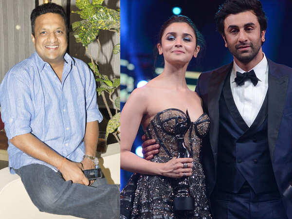 Sanjay Gupta suggests Alia Bhatt and Ranbir Kapoor would fit perfectly in 'Titanic' remake – watch video