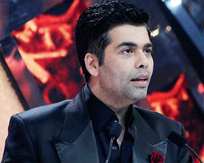 Won’t engage Pak actors: ​ Filmmaker Karan Johar