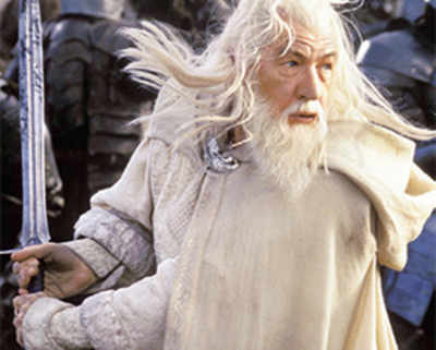 When Ian McKellen refused to be Gandalf