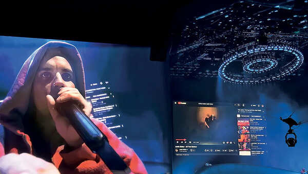 Justin Bieber's Coachella experiment: Nostalgia, or a new hybrid format?