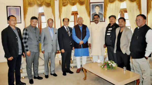 Nagaland set for Rio carnival