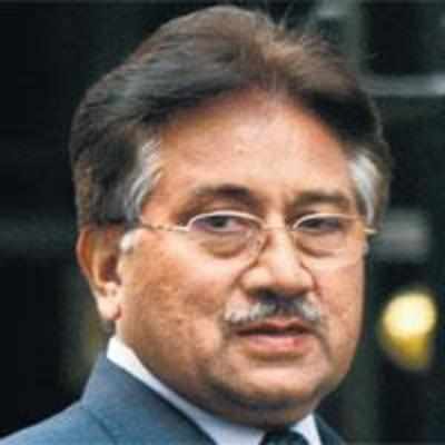 Musharraf '˜to step down in days'