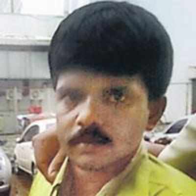 Third accused in Navi Mumbai firing surrenders