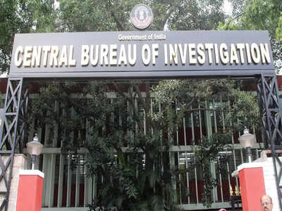 CBI searches ex-Congress minister’s residence