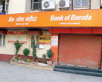 Conmen, bank managers dupe Bank of Baroda of Rs 2.97cr