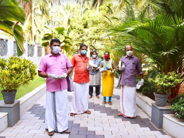 Kozhikode: Books to ward off lockdown boredom in Ulliyeri grama panchayat