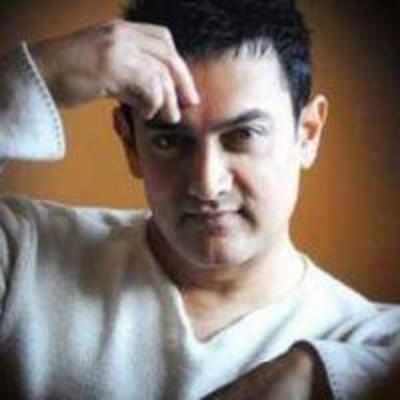 Aamir Khan to play a gymnast in Dhoom 3?