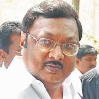 Karunanidhi's son acquitted in murder case