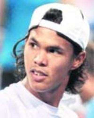 Stunning Somdev