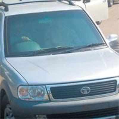 '˜Ignored' by AP govt, Chandrababu buys own bullet-proof car