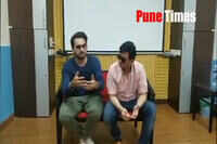 There is always something positive working with Swapanil says Sidharth Chandekar 