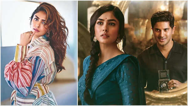 Mrunal Thakur: Sita from Sita Ramam is the kind of character that doesn’t fade away