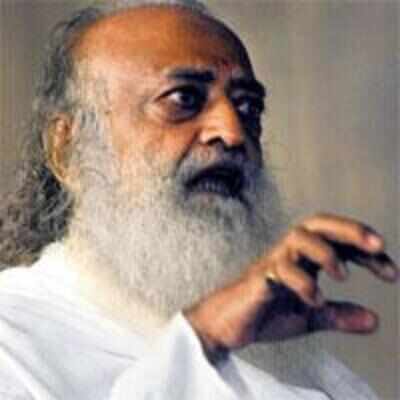 Attempt to murder case filed against Asaram Bapu