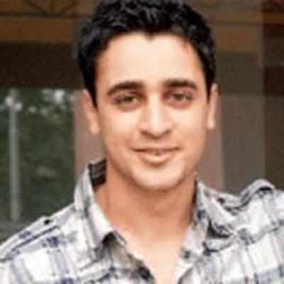 Yash Raj signs Imran Khan