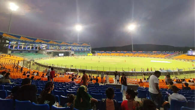 Ind vs Ban T20I: New Gwalior stadium set to alternate hosting India matches with Indore says MPCA chief
