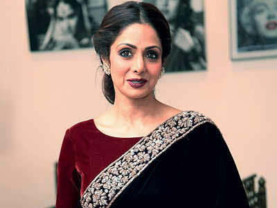 Sridevi's biography to be released this year