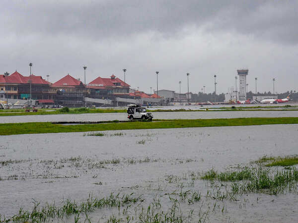 Cochin Airport losses pegged at Rs 230 crore