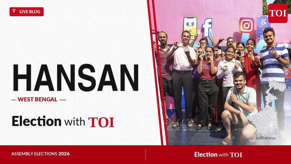 Hansan constituency assembly election results 2026: Trinamool's Fayezul Haque defeats BJP's Nikhil Banerjee