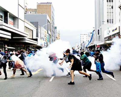 Anti-immigrant unrest spreads in SA cities