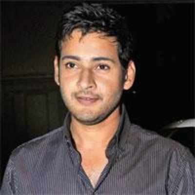 Mahesh Babu to make Bollywood debut