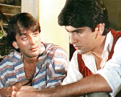 In focus: The film Kumar Gaurav made for buddy Sanju