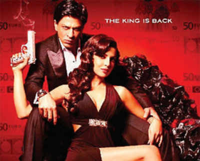 Court orders cops to probe cheating case against Don 2 makers