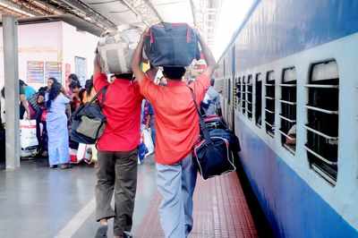 WR to revise porterage, waiting room charges