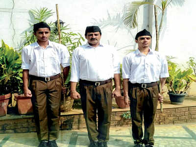 RSS plans a grand march into Old Mysuru region