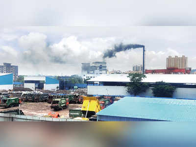 City’s biomed waste burning plant will move to Khalapur