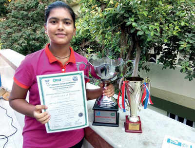 Tennis: AITA ranks national U-12 champion Siddhi Khandelwal as 45th on U-14 list
