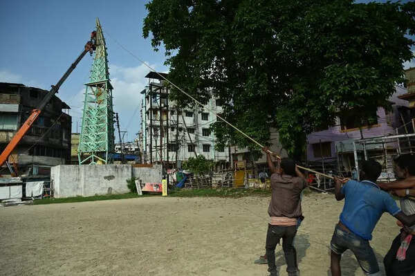 11 months after Cal HC order, KMC razes Garia clock tower
