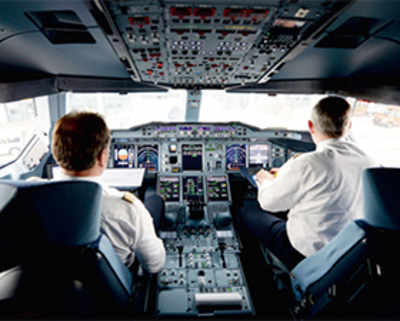 Airlines test only pilots’ fitness, not mental health