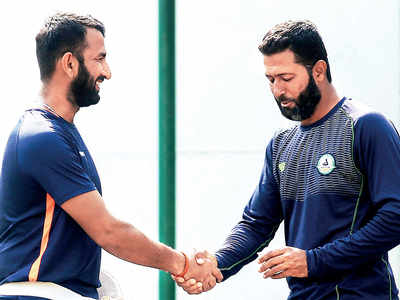 Cheteshwar Pujara, Wasim Jaffer in the spotlight ahead of finals